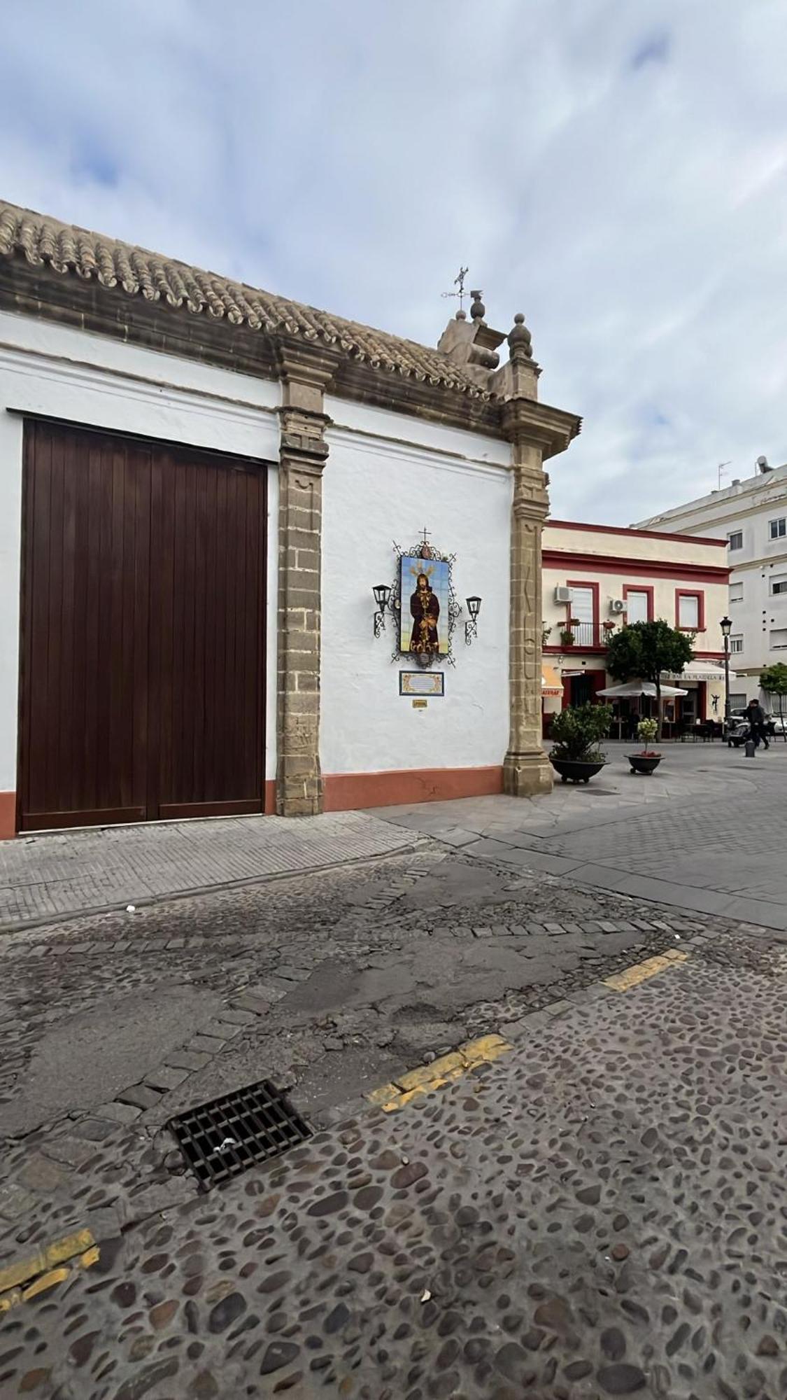 Apartamento Empedrado Jerez de la Frontera Ngoại thất bức ảnh